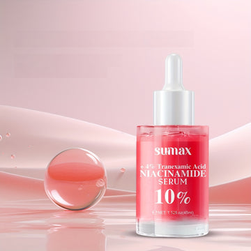 Sumax 10% Niacinamide Serum Drops - Redness Relief & Moisturizing