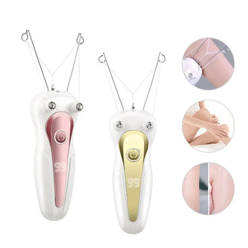 Rechargeable Electric Hair Epilator for Women