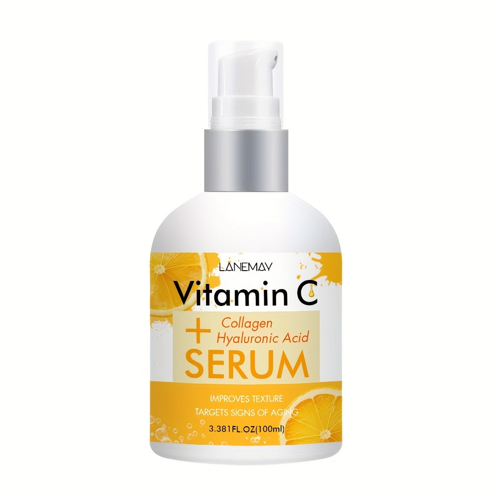 Vitamin C Serum with Collagen